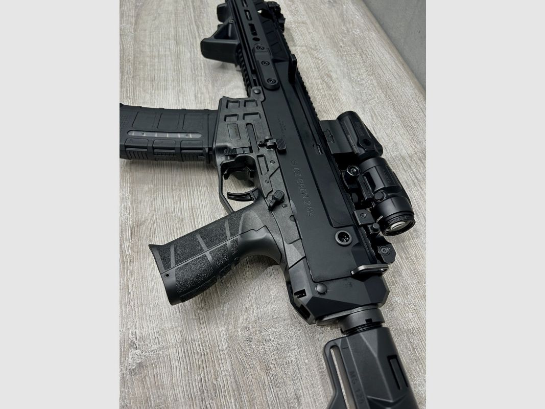 PACK CZ BREN, image 4 sur 5