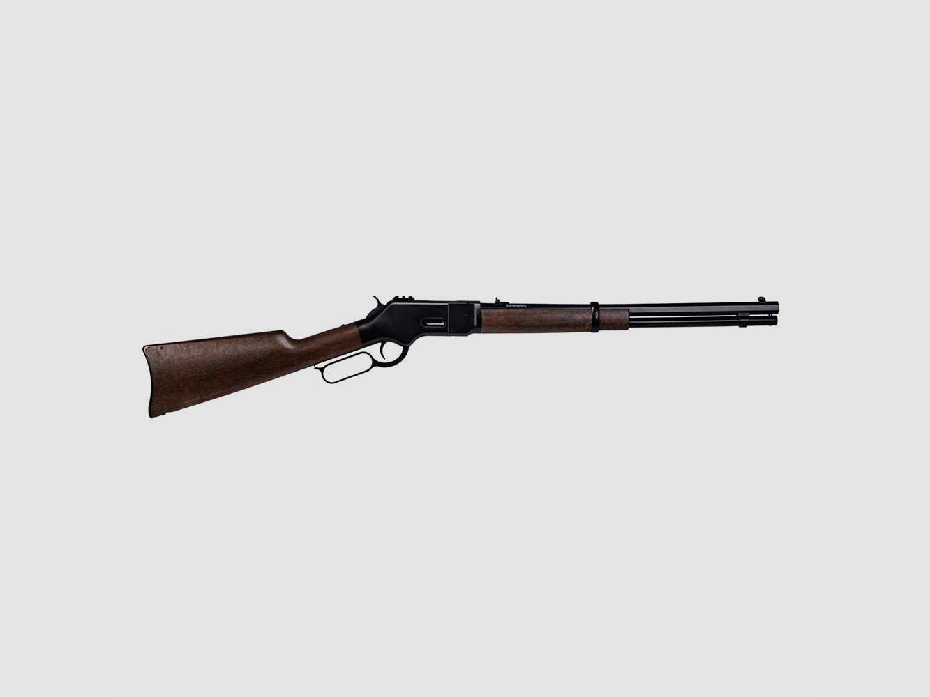 BARRA 1866 4,5mm – Druckluft Co2 Non BlowBack black