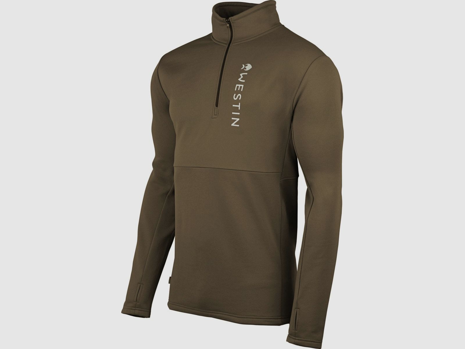 Westin Energy Midlayer 1/2 Zip 3XL Dark Sage
