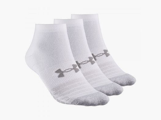 Under Armour Under Armour Socken Heatgear Locut weiß