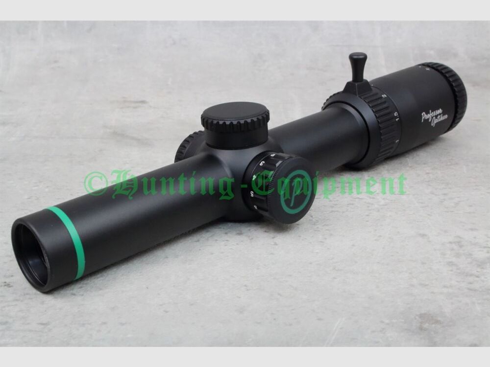 Professor Optiken Staffelsee 1-8x24 LD V2