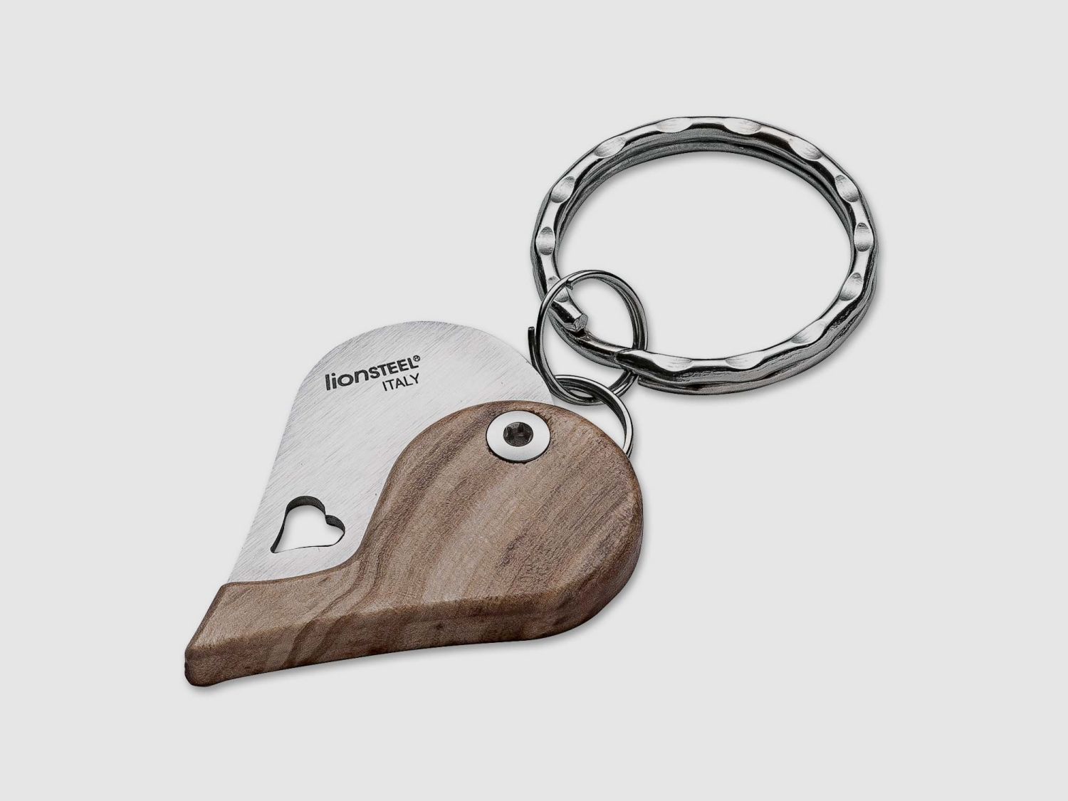 Taschenmesser LionSteel LionBeat Olive §42a konform legal führen