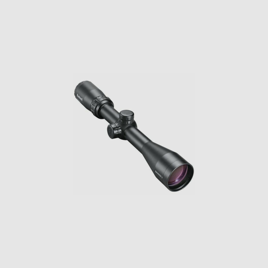 Bushnell Banner 2 Black Riflescope BDC 3-9x40 mit 6"" Augenabstand