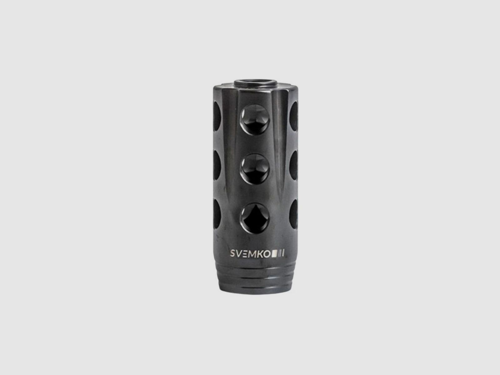Svemko Velocity 1.0 Muzzle Brake Cal.Max 8mm Quick Mount