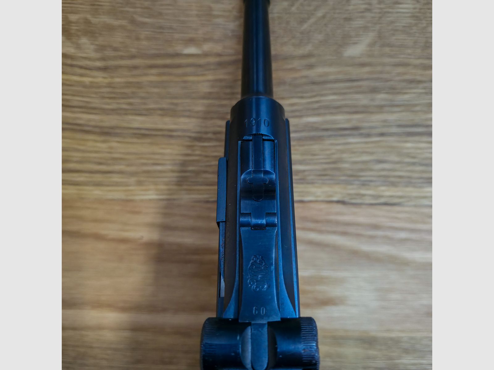 DWM P08 "DWM 1910"