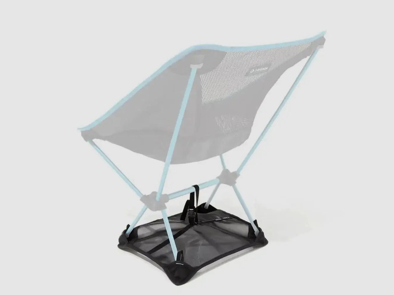 Helinox Helinox Ground Sheet Sedia Uno nera
