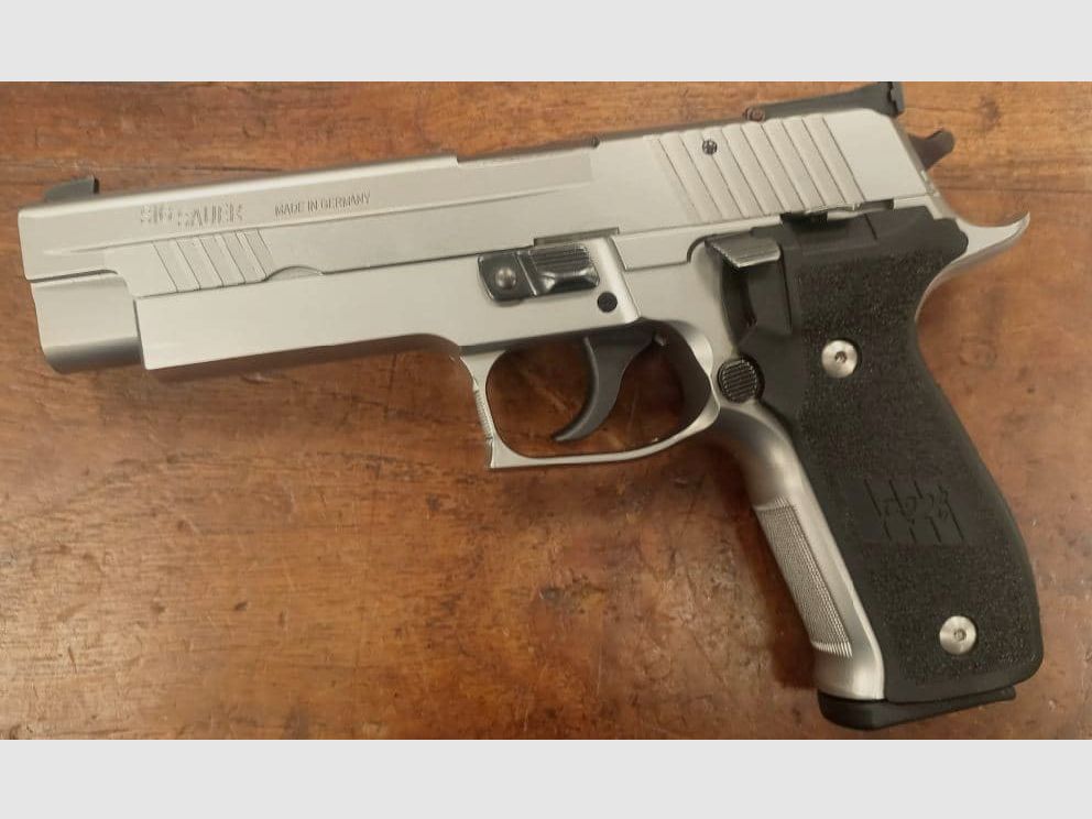 SIG SAUER X FIVE ALLROUND 9X21, image 3 of 6