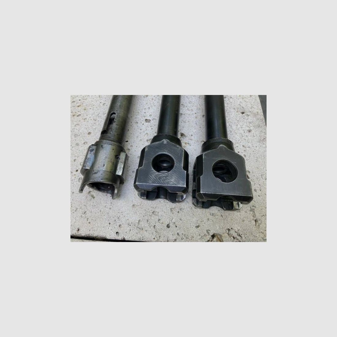 3 Original MG34/42 Läufe aus Wk2