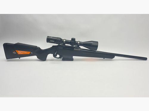 Tikka T3x CTR im Komplettset mit ZF Steiner Ranger 4  3-12x56