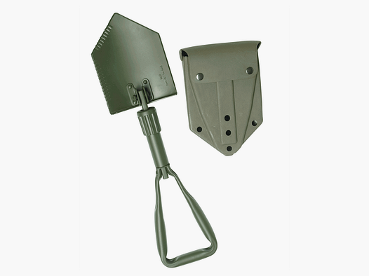 MIL-TEC BW Vanga tripla pieghevole