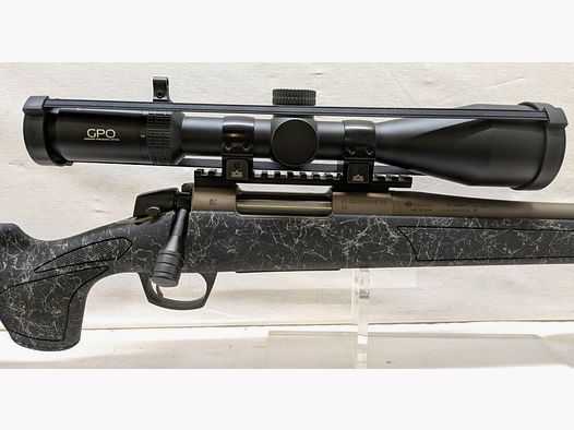 CVA Cascade LRX