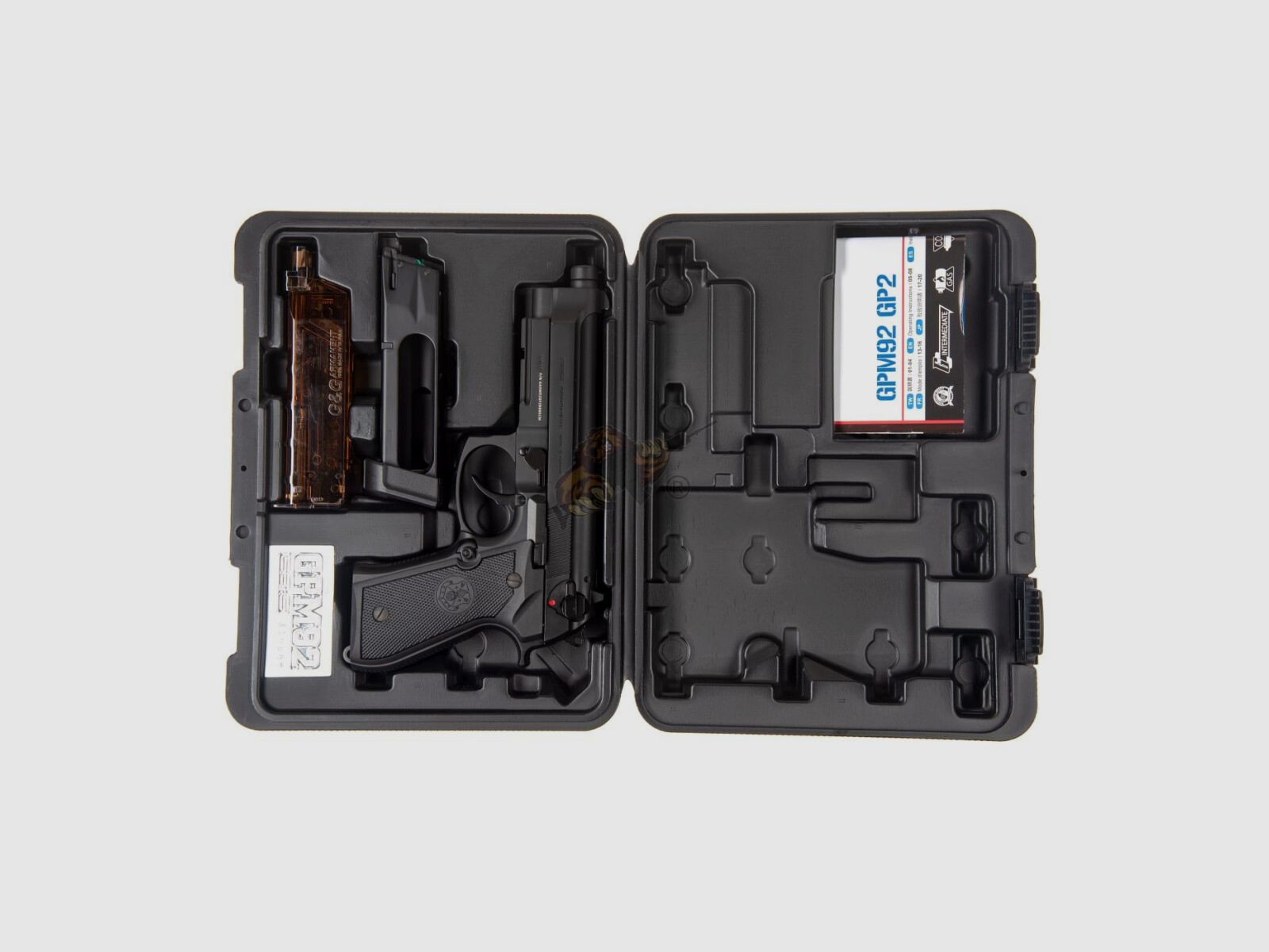 G&G GPM92 GP2 Volledig Metaal Co2 -F-