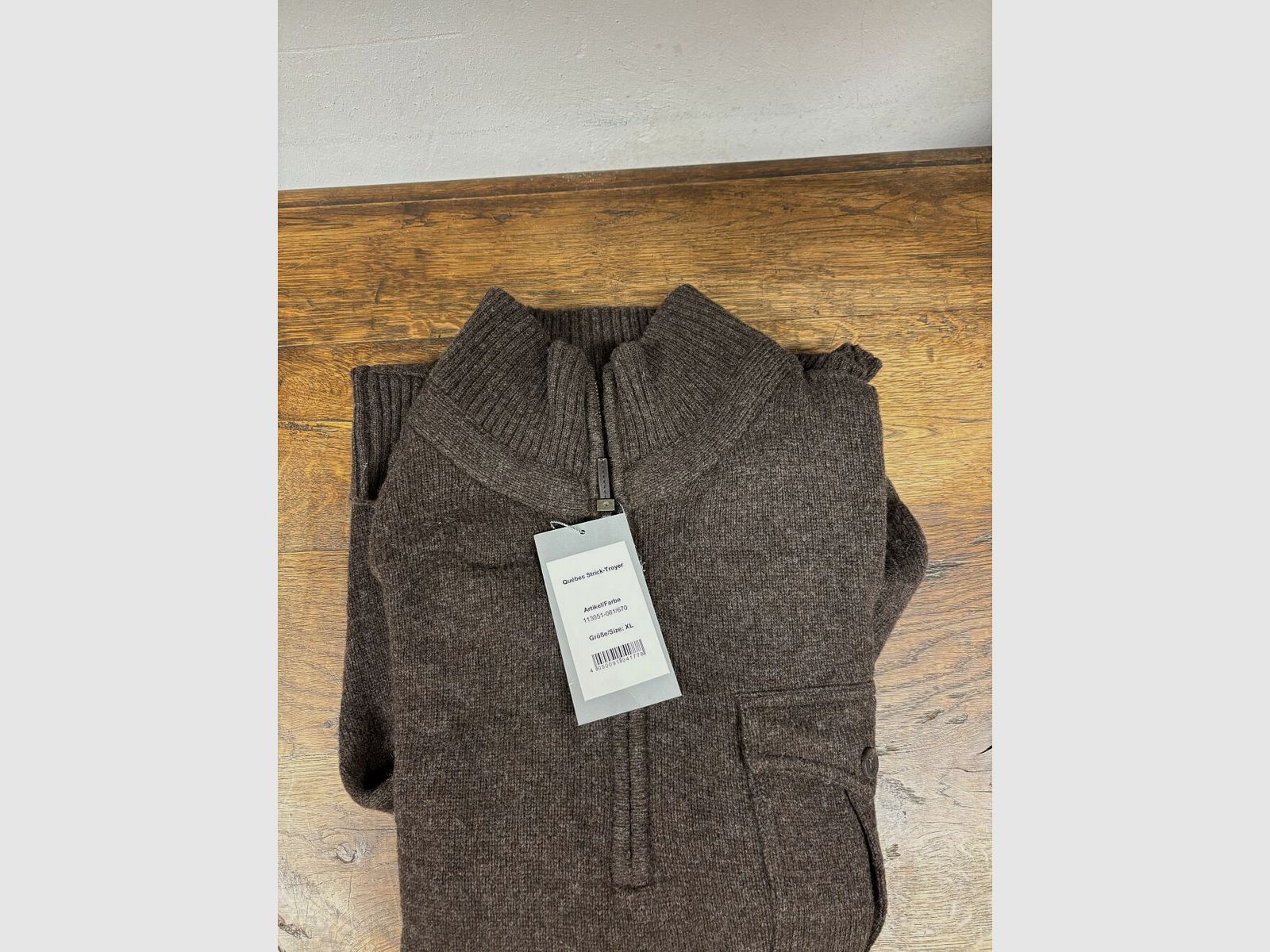 Blaser ActivOutfits Quebec troyer