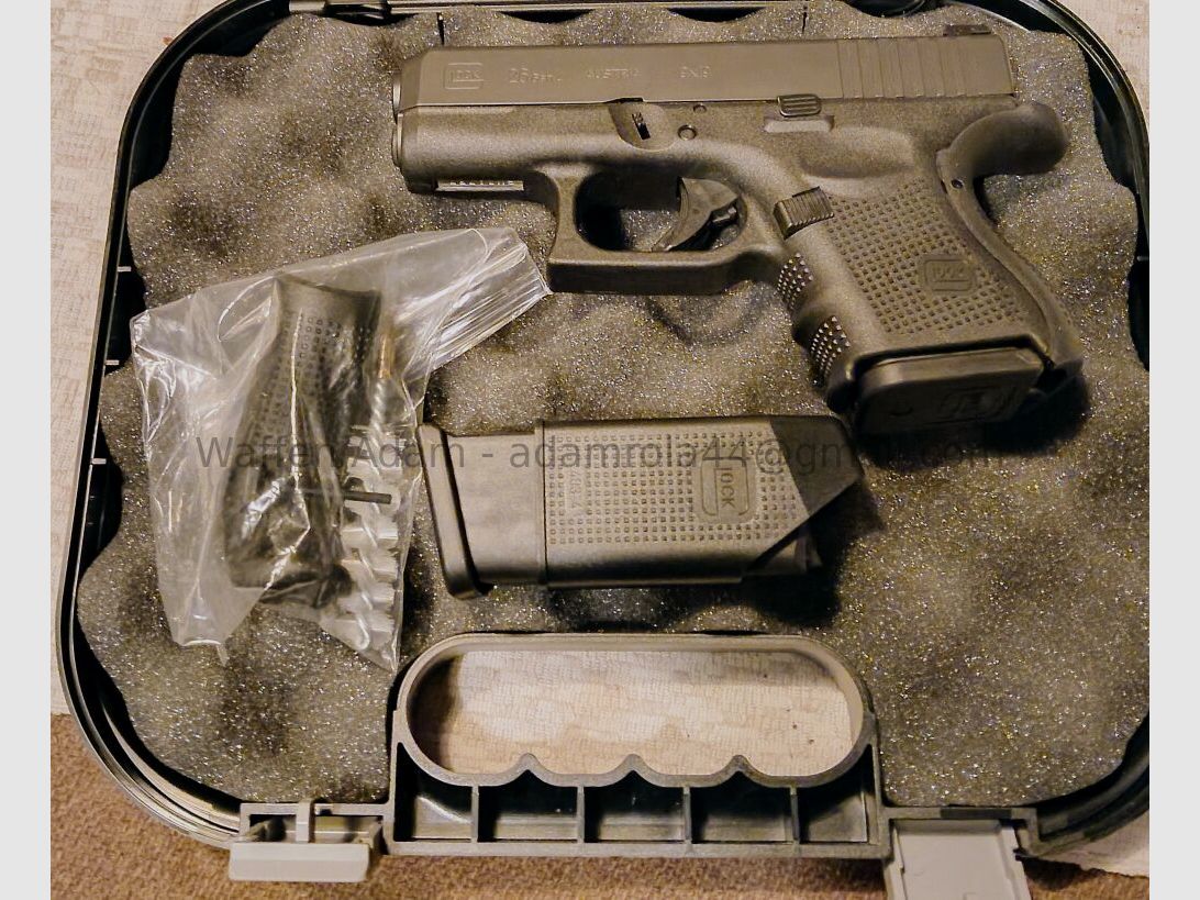 Glock Modell 26