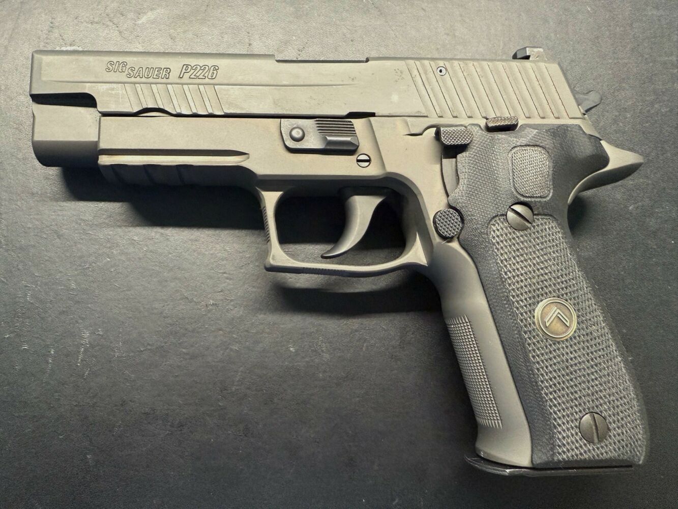 Sig Sauer P226 Legion
