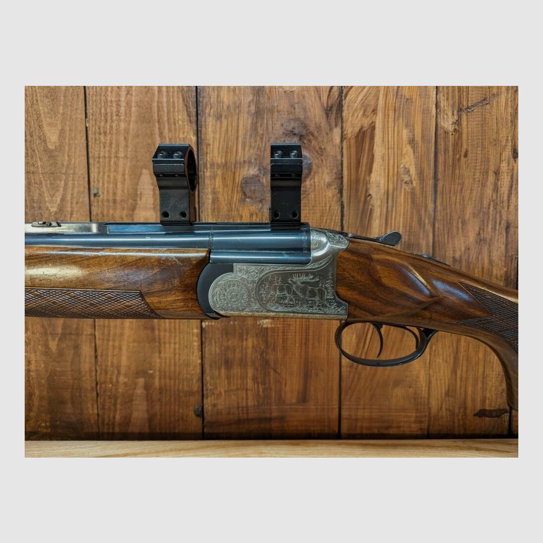 Kettner S2000 with interchangeable barrel