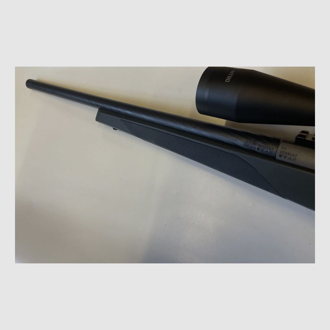 Steyr Mannlicher CL II SX SemiWeight