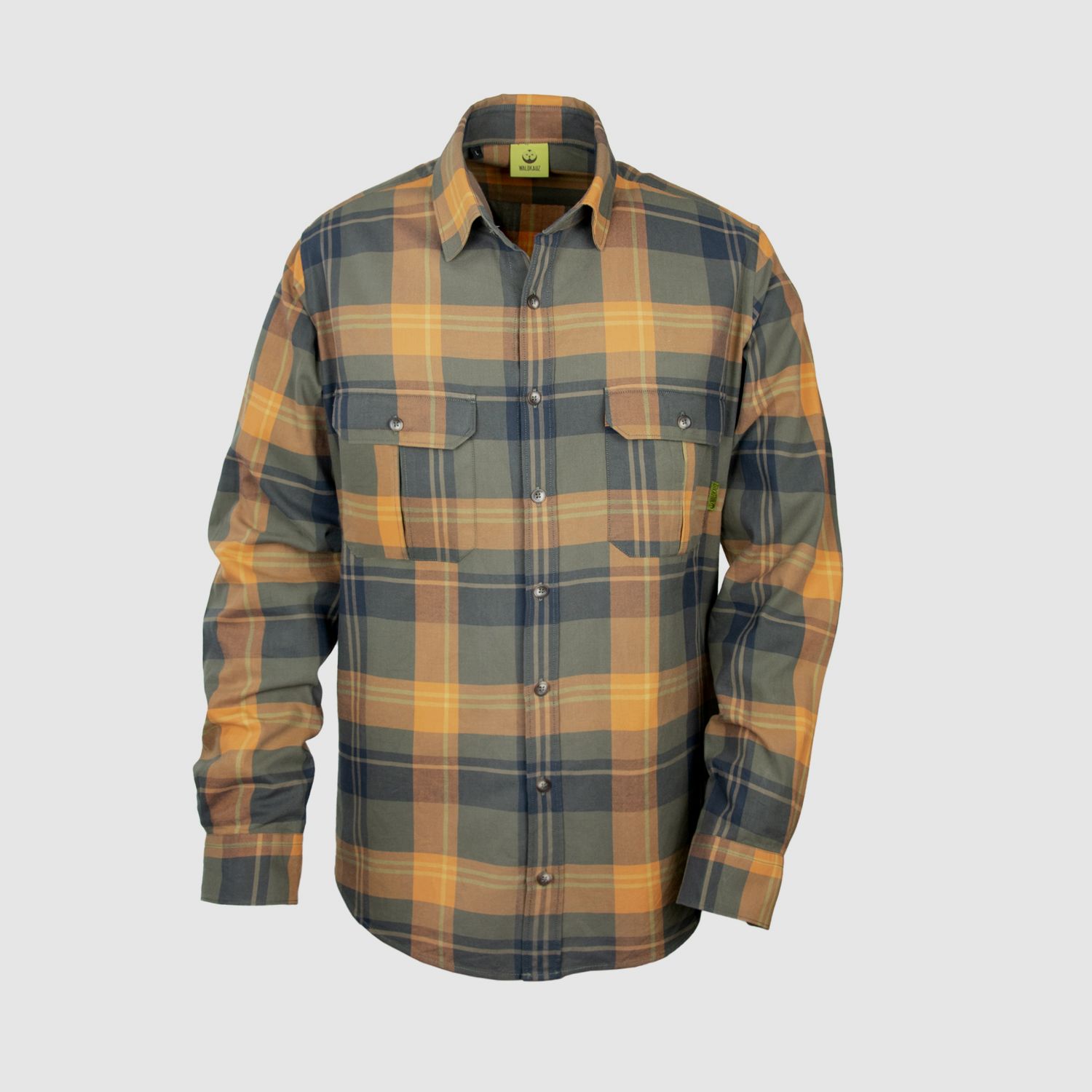 Camisa de cuadros Hackepeter II