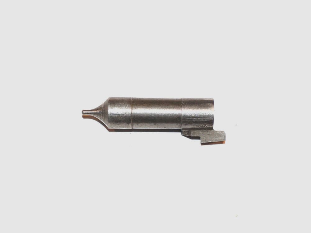 Fábrica de armas de Berna, percutor usado para pistola de orden suiza Parabellum 1906, cal. 7,65mmPara, W+F P08, imagen 1 de 2