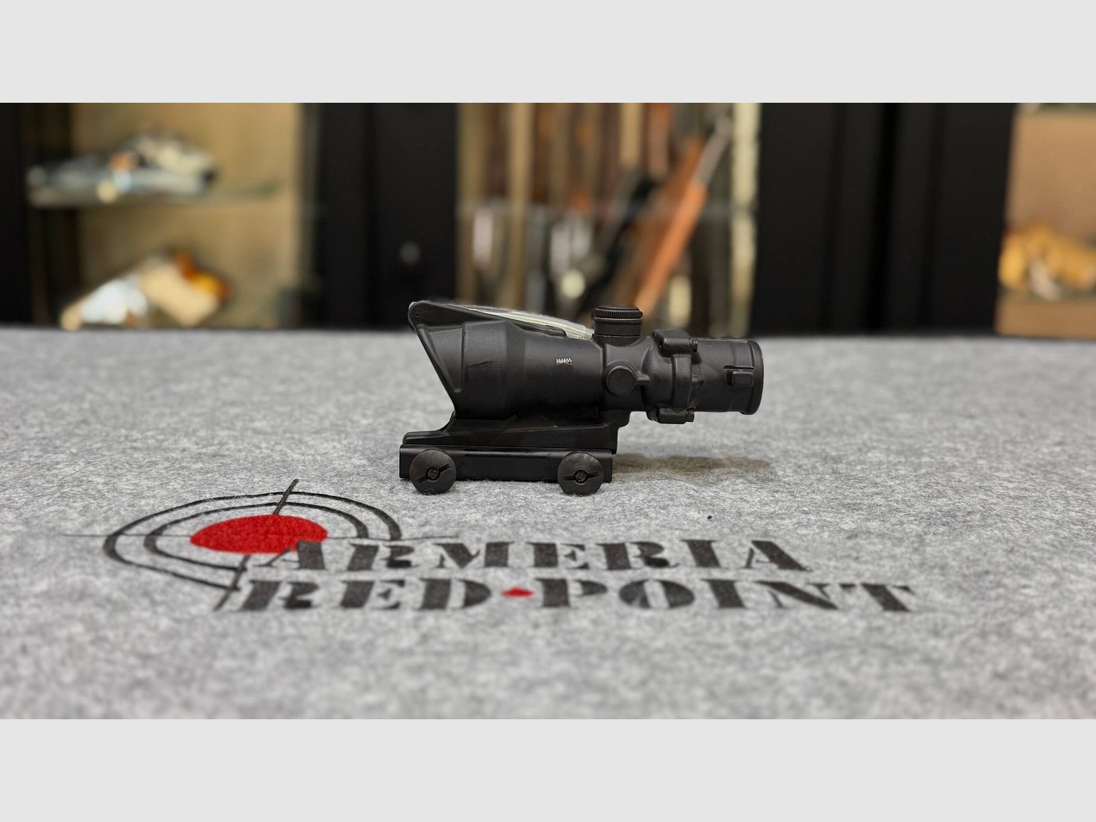 Trijicon ACOG 4×32 TA51, image 1 sur 5