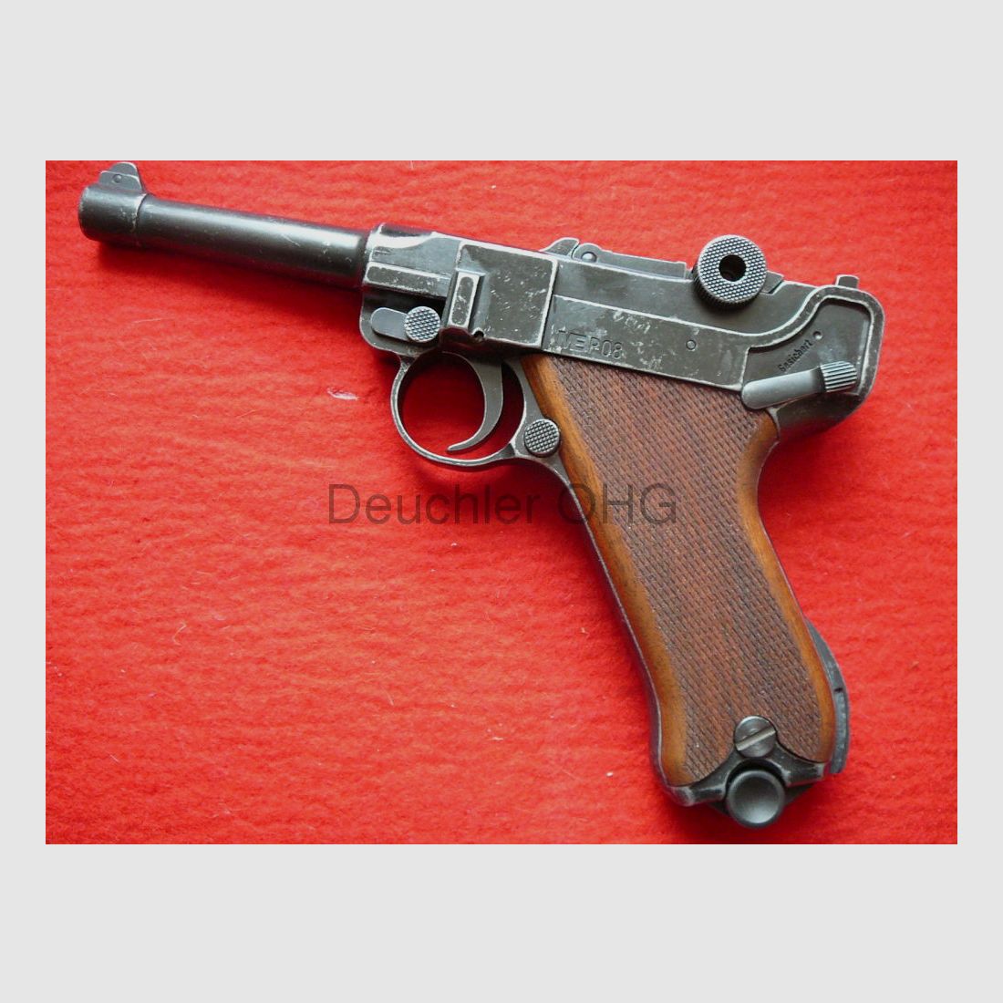 Melcher P08, Bild 1 von 3