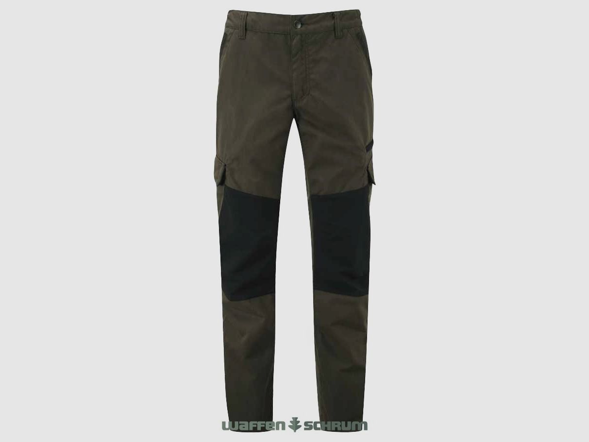 Shooter King Hose Cordura 2 Farbig Oliv-Schwarz