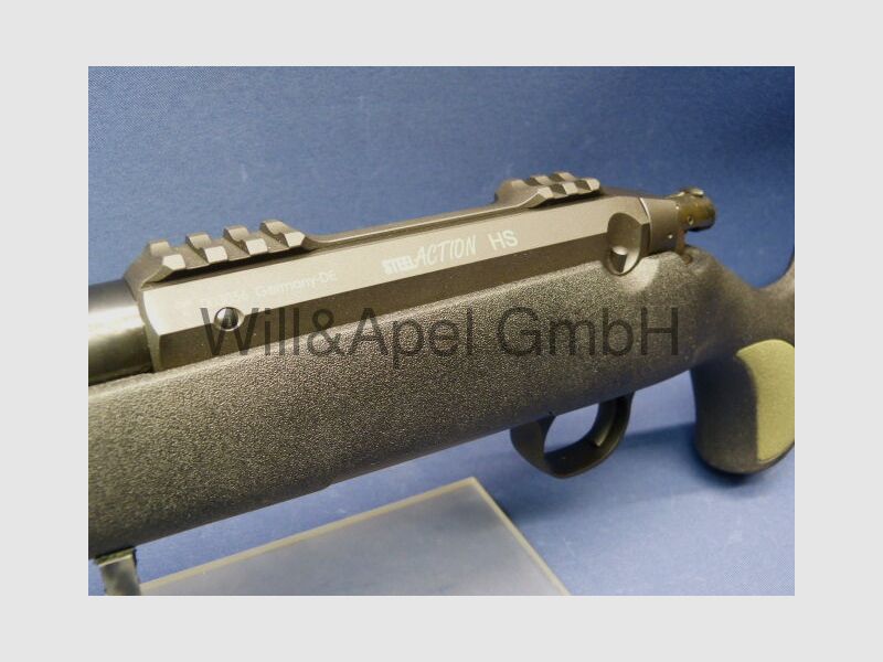 STEEL ACTION HS HUNTING SHORT KST Schaft