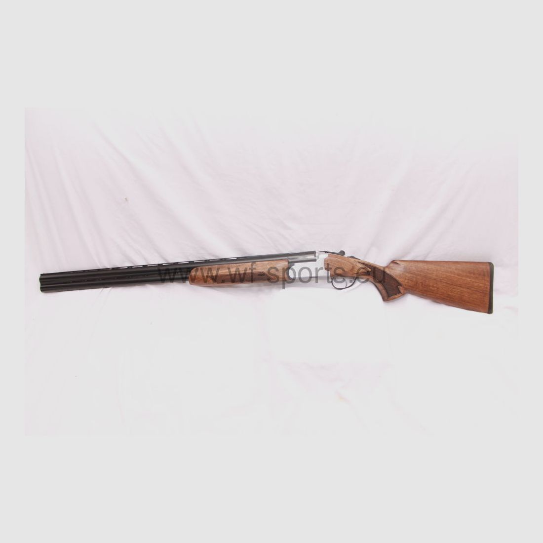 BDF Forest, Neu, Kal. 12/76, ostrzał stalowymi kulkami Frankonia Forest