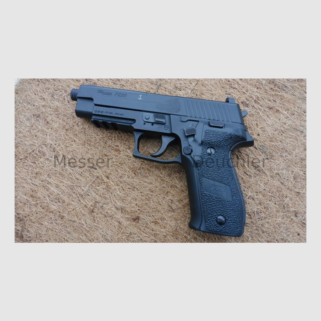 Sig Sauer	 226