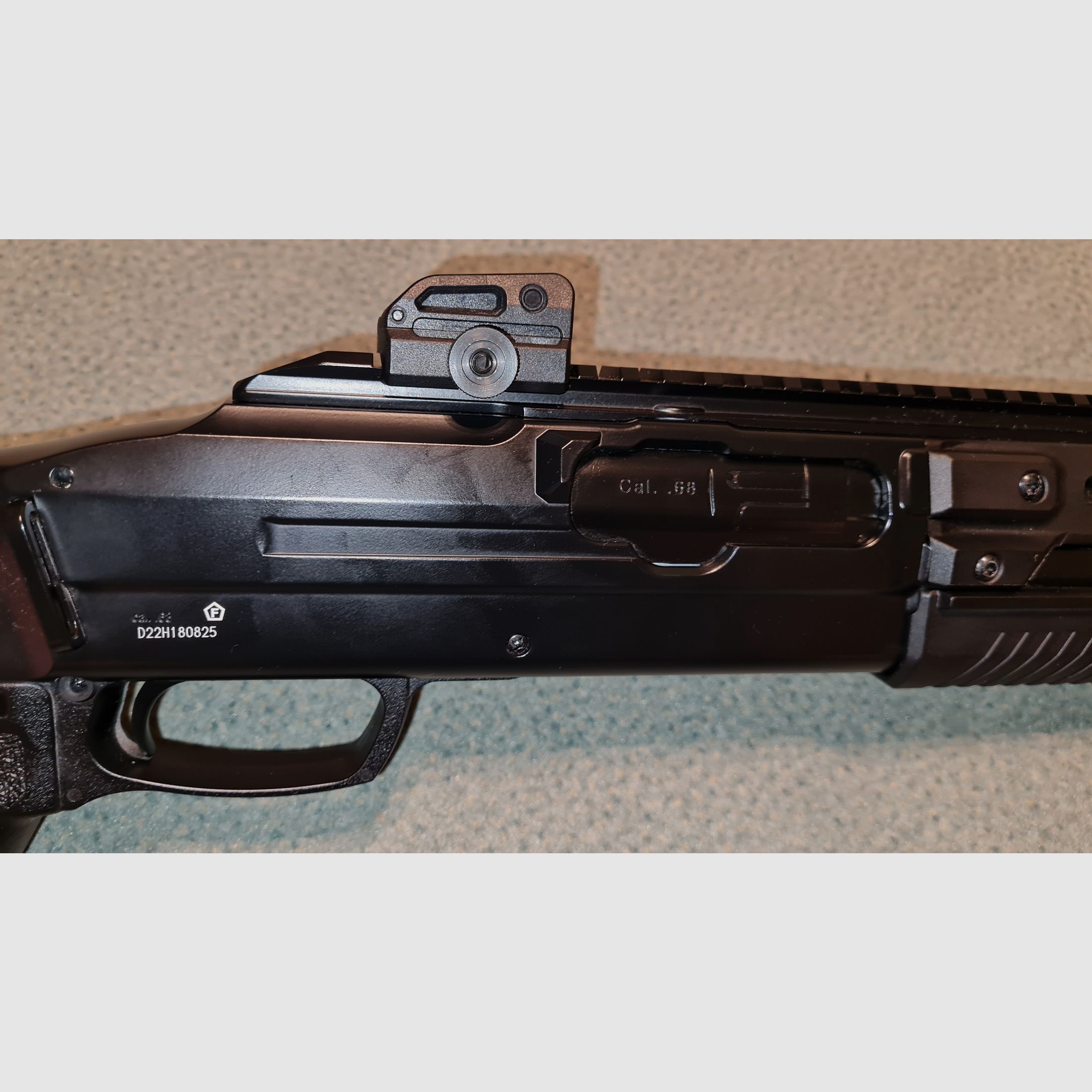 T4E HDX 68 CO2-RAM Shotgun Kal. .68