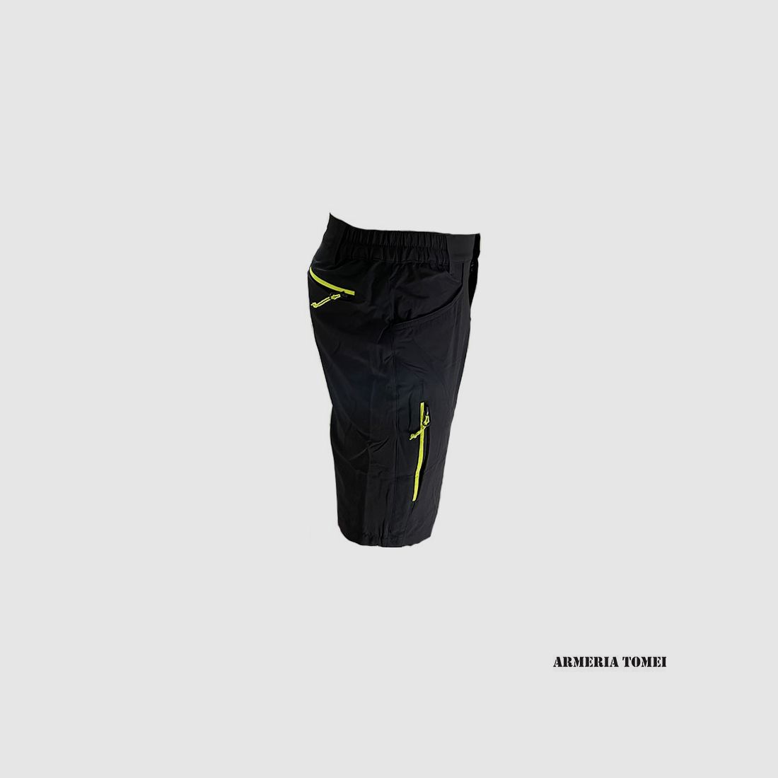 SHORT PANTS – ZOTTA FOREST – ZFMP00870 BEIRA MAN PANT COL. 0208, image 3 of 4