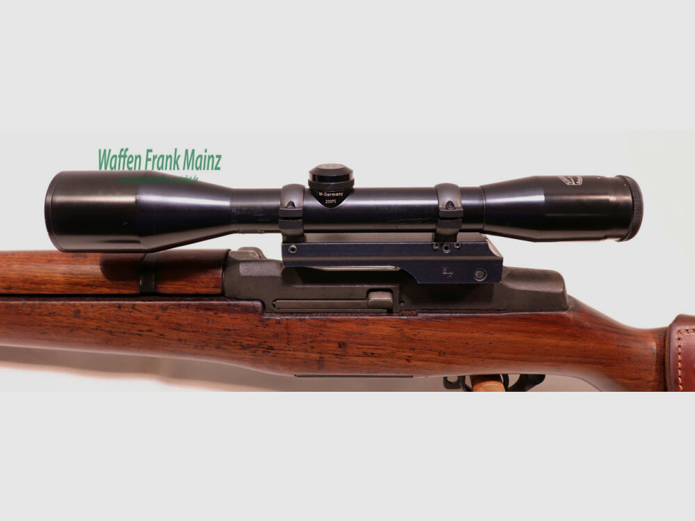 Springfield - USA 30 M1 Rifle Garand Tank