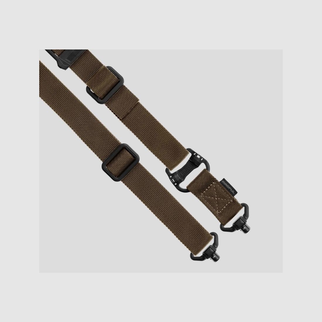 MagPul Gewehrriemen MS4 QDM - QD100 Cordura coyote #MAG953, Bild 2 von 2