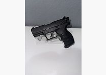 Blank firing pistol Walther P22
