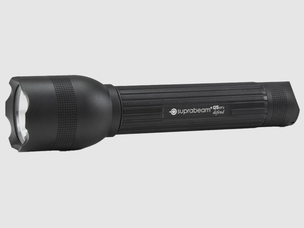 suprabeam Taschenlampe LED Q5xrs defend