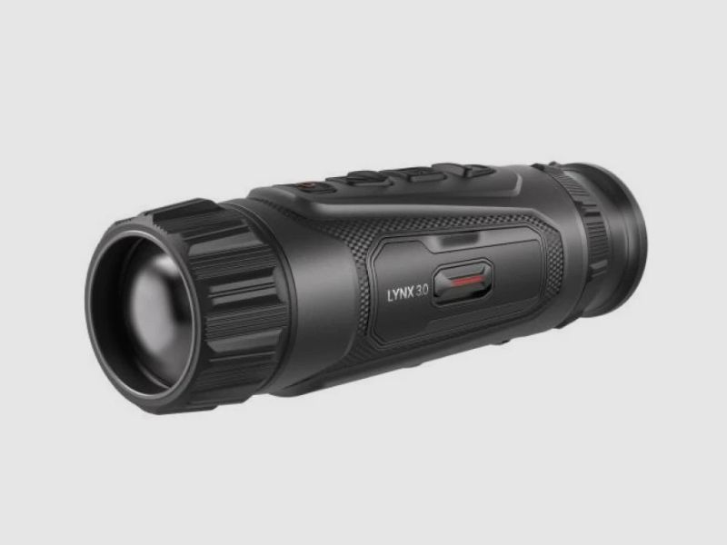 HIKMICRO Lynx 3.0 LQ35 cámara térmica – 640×512, 35 mm, detección a 1800 m, monocular térmico portátil / spotter, imagen 1 de 13