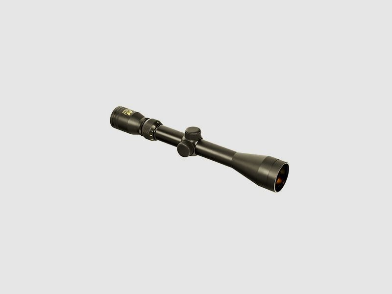 Lunette Nc star 3-9X40, reticule P4 sniper avec anneaux de montage, image 2 sur 4
