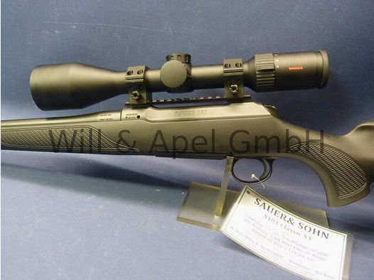 SAUER & SOHN S101 Classic XT