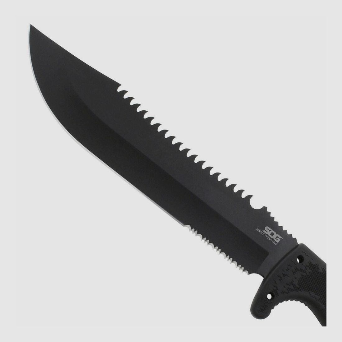Nóż outdoorowy SOG Jungle Primitive, zdjęcie 10 z 20