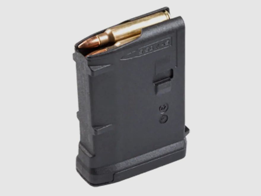 Magpul PMAG Magazyn 10 strzałów AR/M4 Gen M3 .223 Rem Czarny