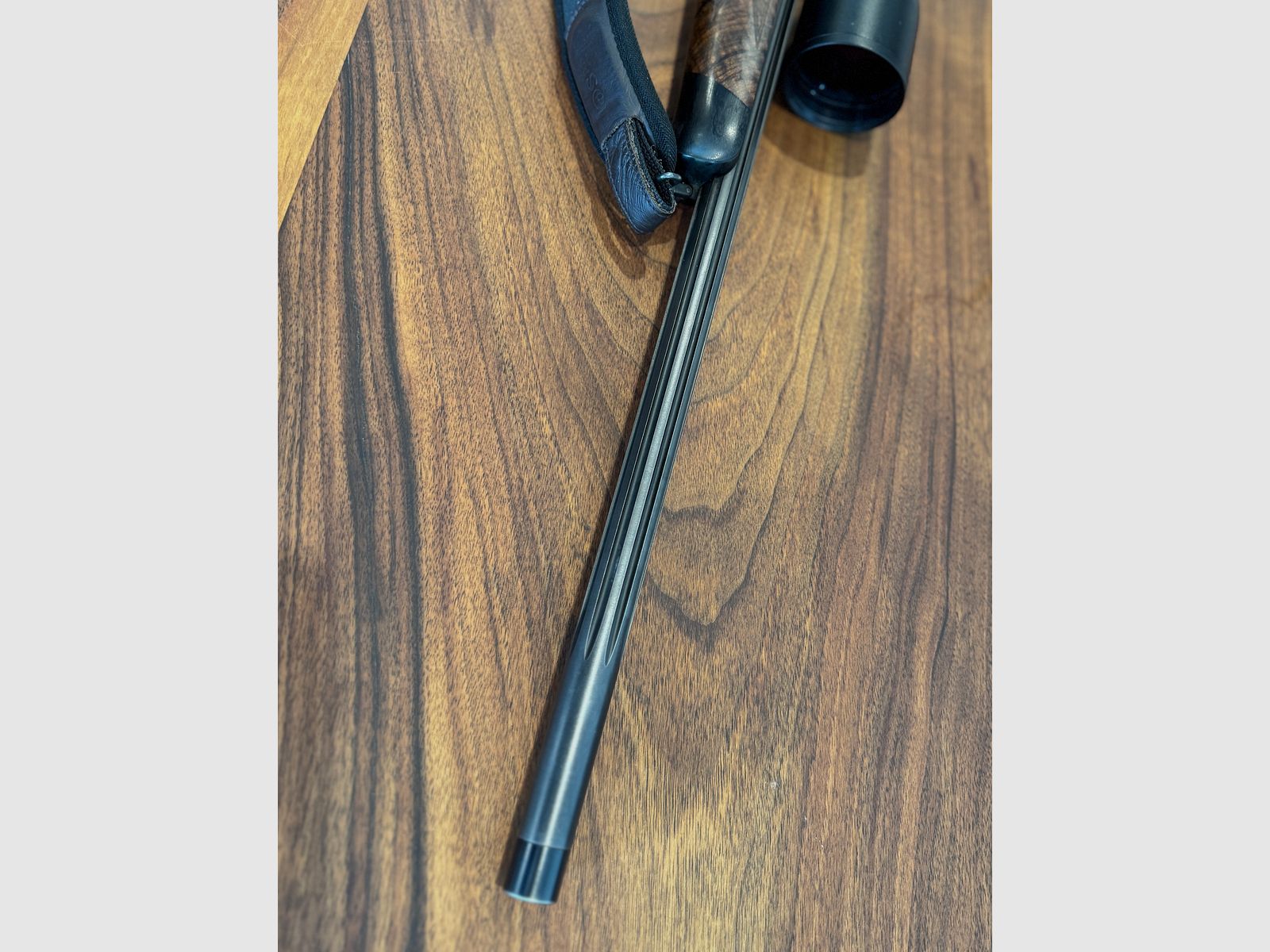 Blaser R8 Kaliber 308. Win + Swarovski Z8i Zielfernrohr 