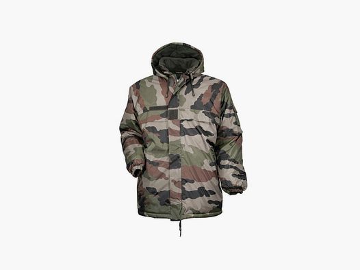 Cortavientos Camo