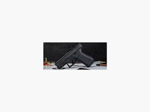 GLOCK 43X MOS SHIELD COMBO 9 MM PARA