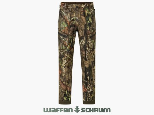 Härkila Hose Kamko Reversible WSP Green MossyOak BreakUp Country