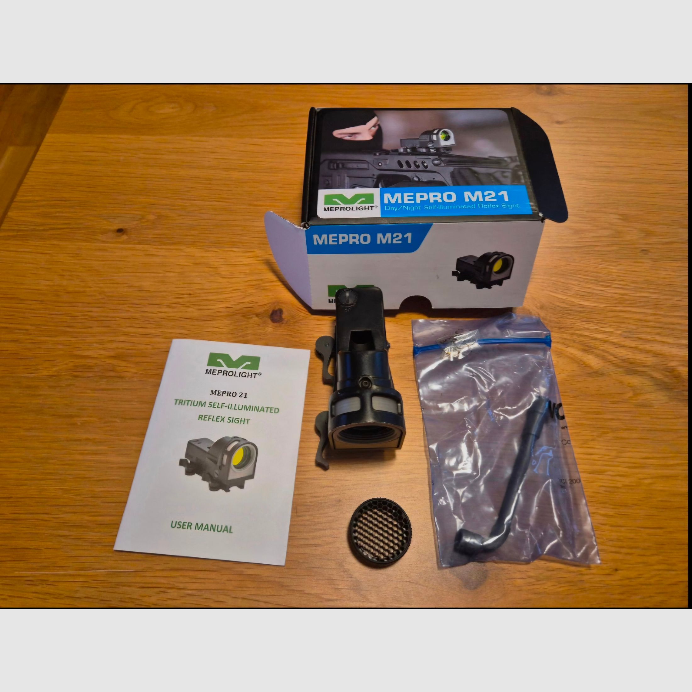 MEPRO M21 Reflexvisier