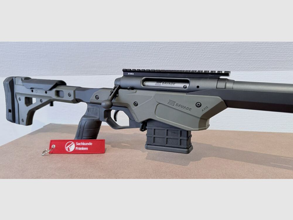 Savage Arms AXIS II PRECISION