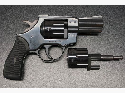 Weihrauch Arminius HW3 inkl. Wechseltrommel