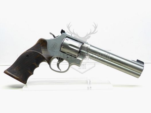 Smith & Wesson 686 Campeón de Tiro