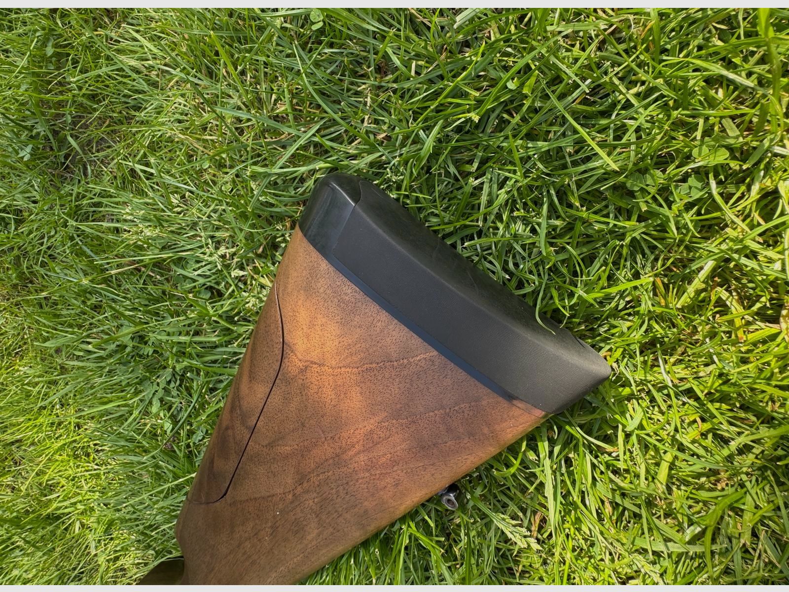 Kolba drewniana SteelAction z regulowanym podparciem model HM