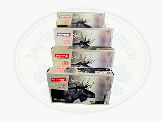 Norma 9,3x62 ORYX 15,0g / 232 gr